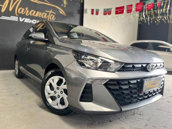 HYUNDAI HB20S 1.0 12V FLEX COMFORT MANUAL